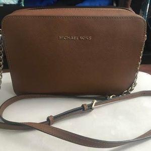 michael kors crossbody bag